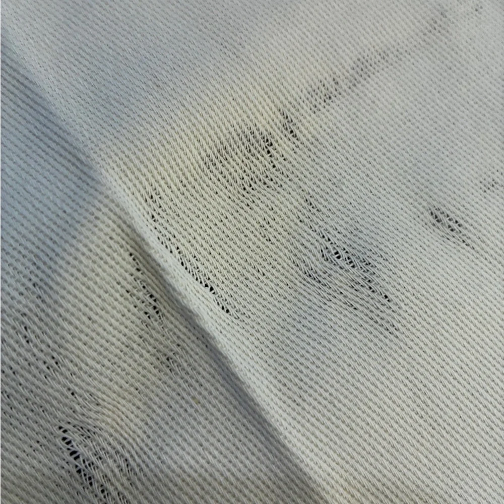JCPenney Cream Grommet Curtains‎